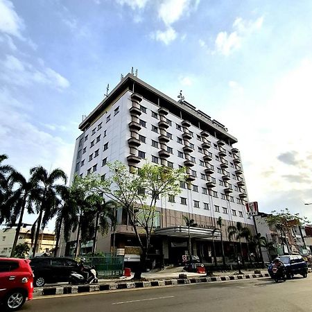 Royal Asia Hotel Palimbão Exterior foto